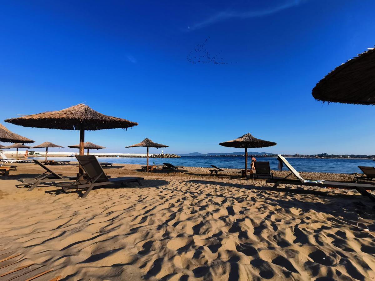 Casa Del Mar Hotel Primorsko Luaran gambar