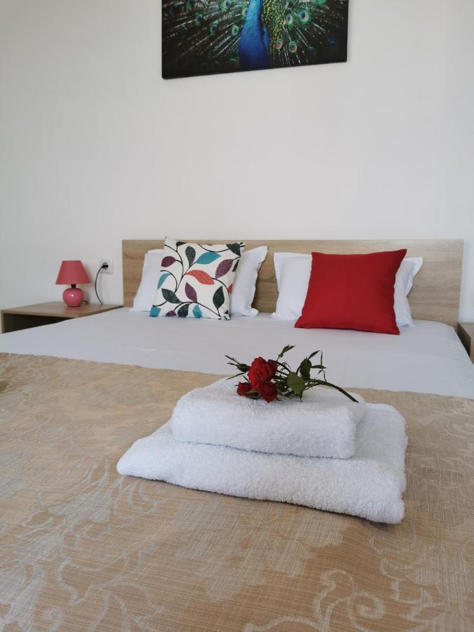 Casa Del Mar Hotel Primorsko Luaran gambar