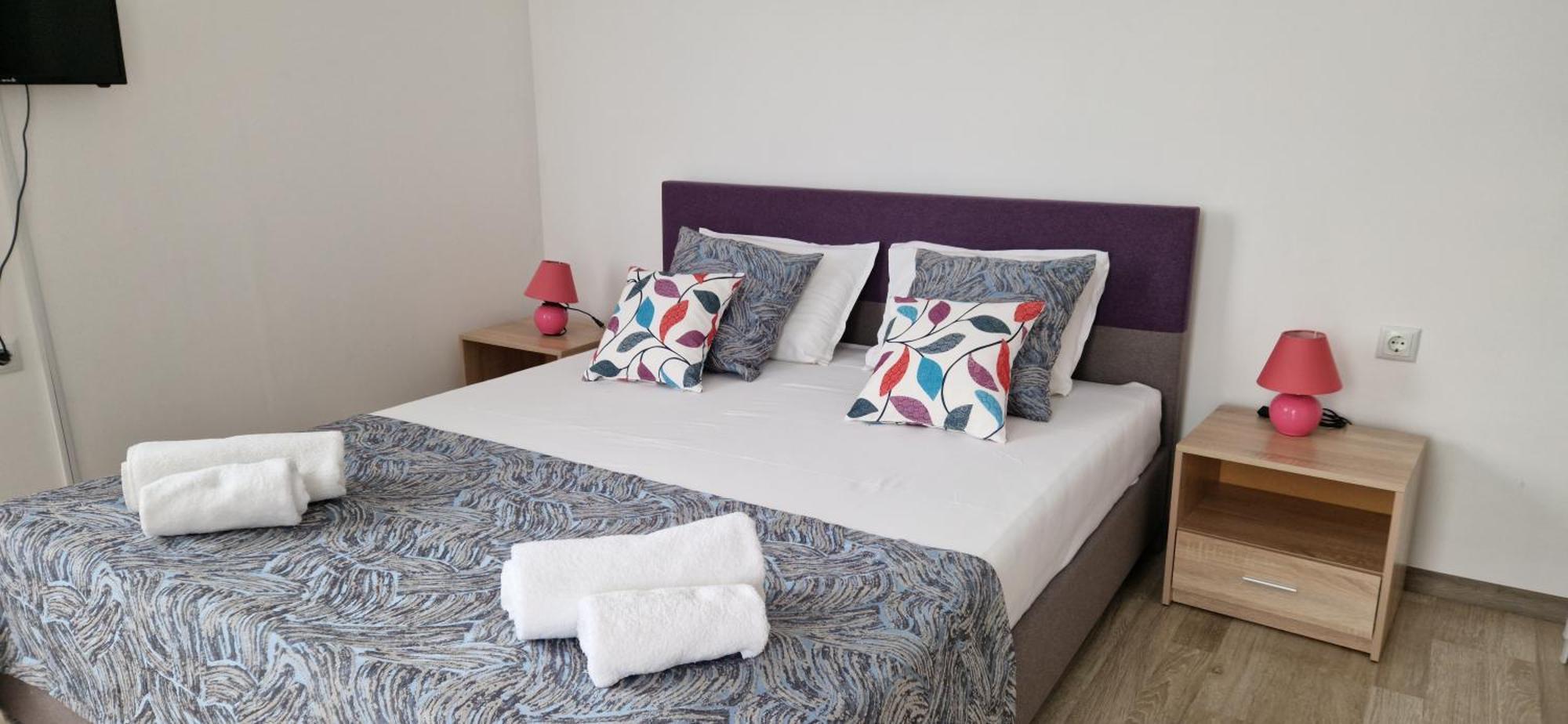 Casa Del Mar Hotel Primorsko Luaran gambar