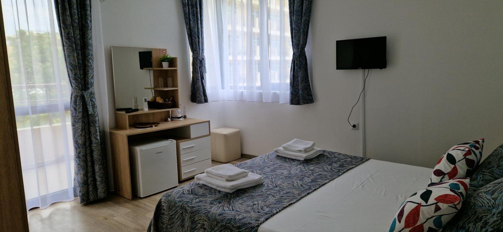 Casa Del Mar Hotel Primorsko Luaran gambar