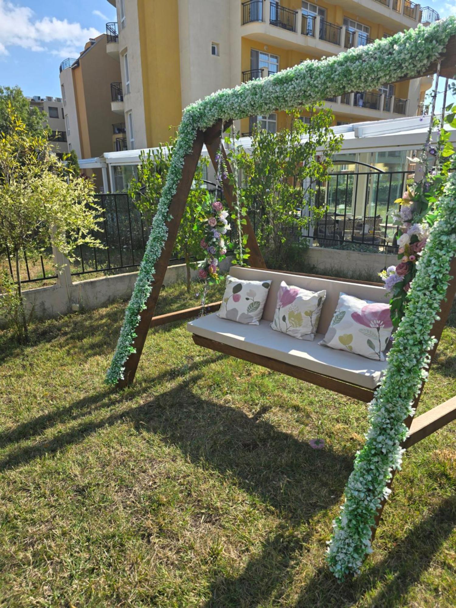 Casa Del Mar Hotel Primorsko Luaran gambar