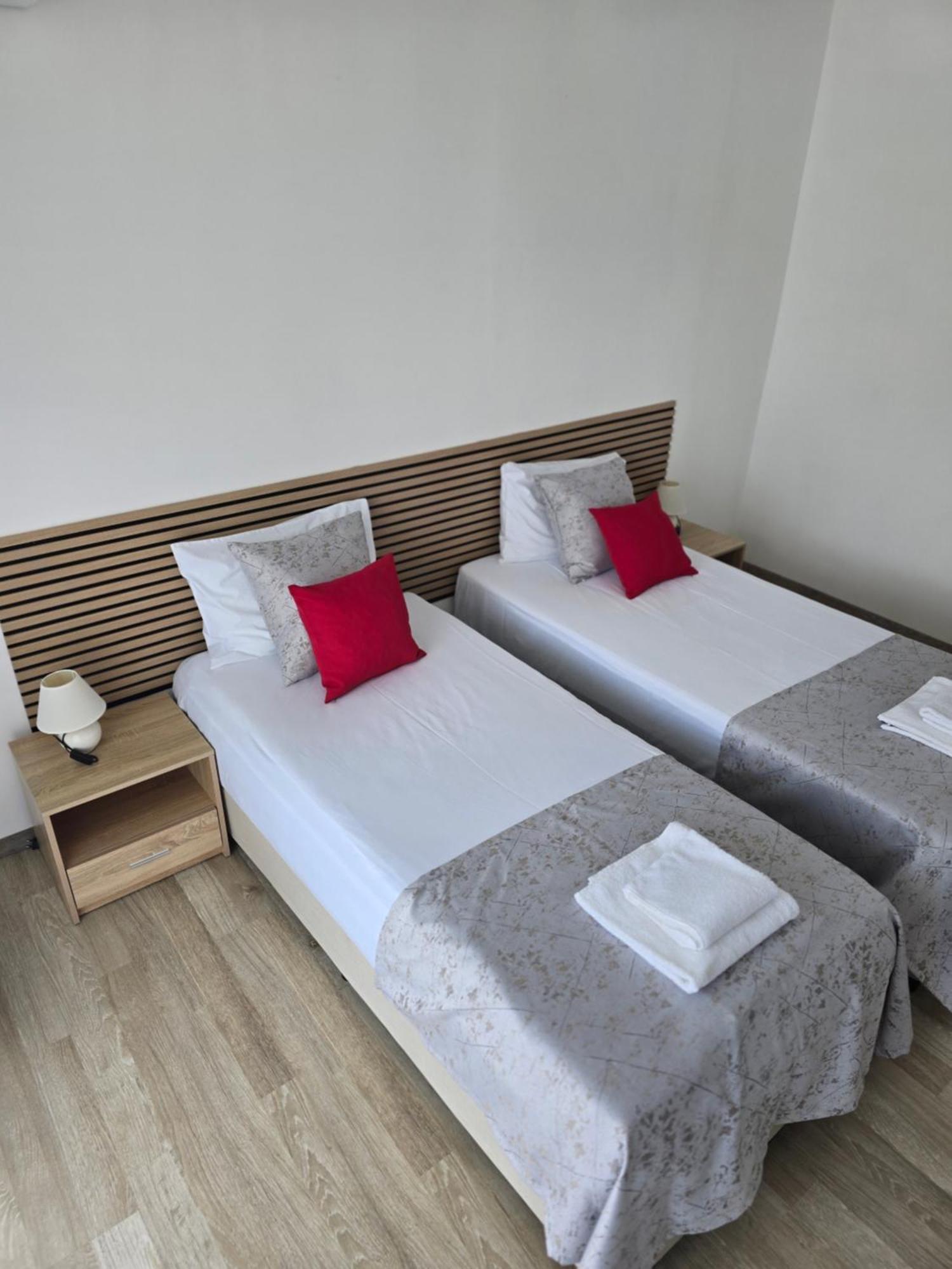 Casa Del Mar Hotel Primorsko Luaran gambar