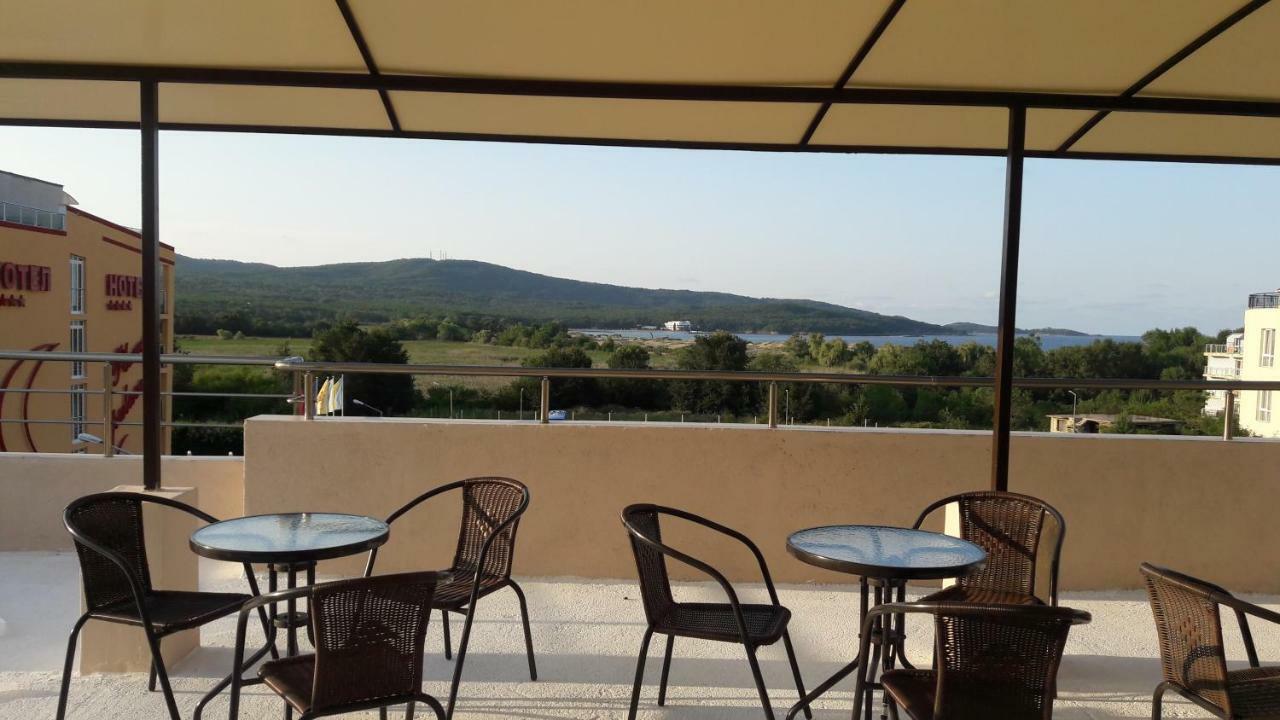 Casa Del Mar Hotel Primorsko Luaran gambar