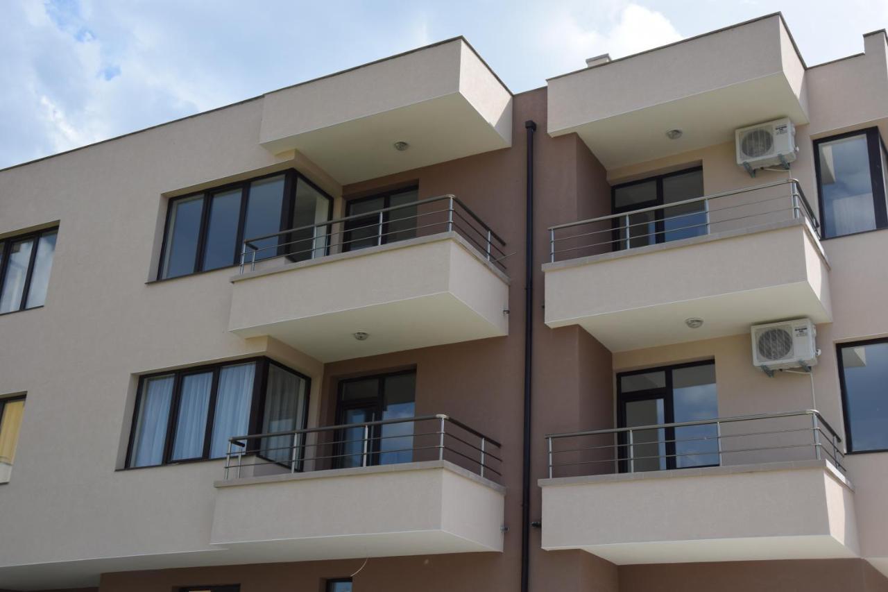 Casa Del Mar Hotel Primorsko Luaran gambar