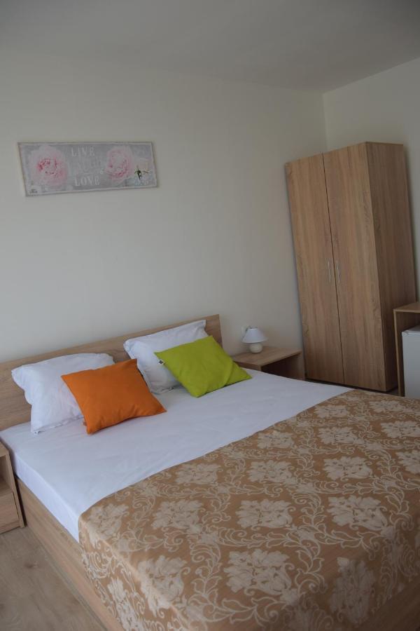 Casa Del Mar Hotel Primorsko Luaran gambar