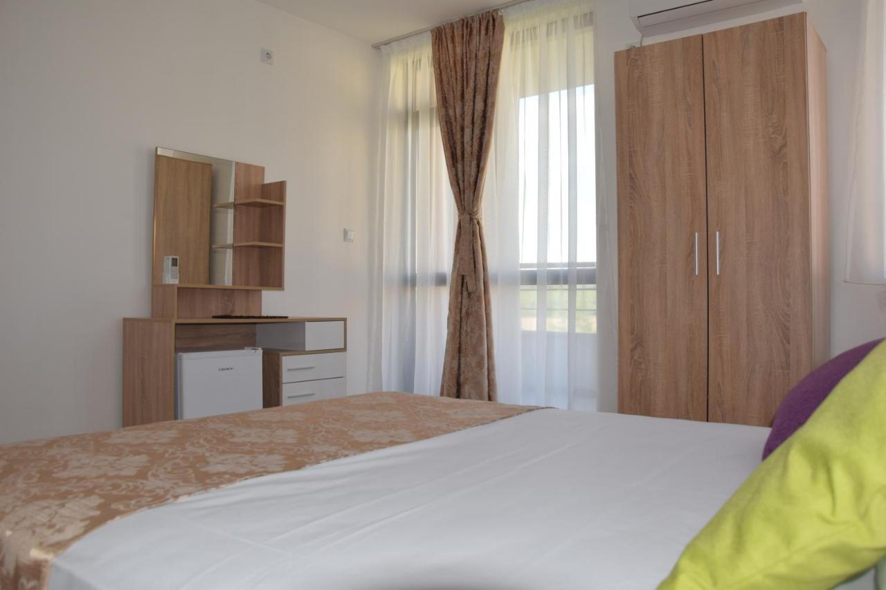 Casa Del Mar Hotel Primorsko Luaran gambar