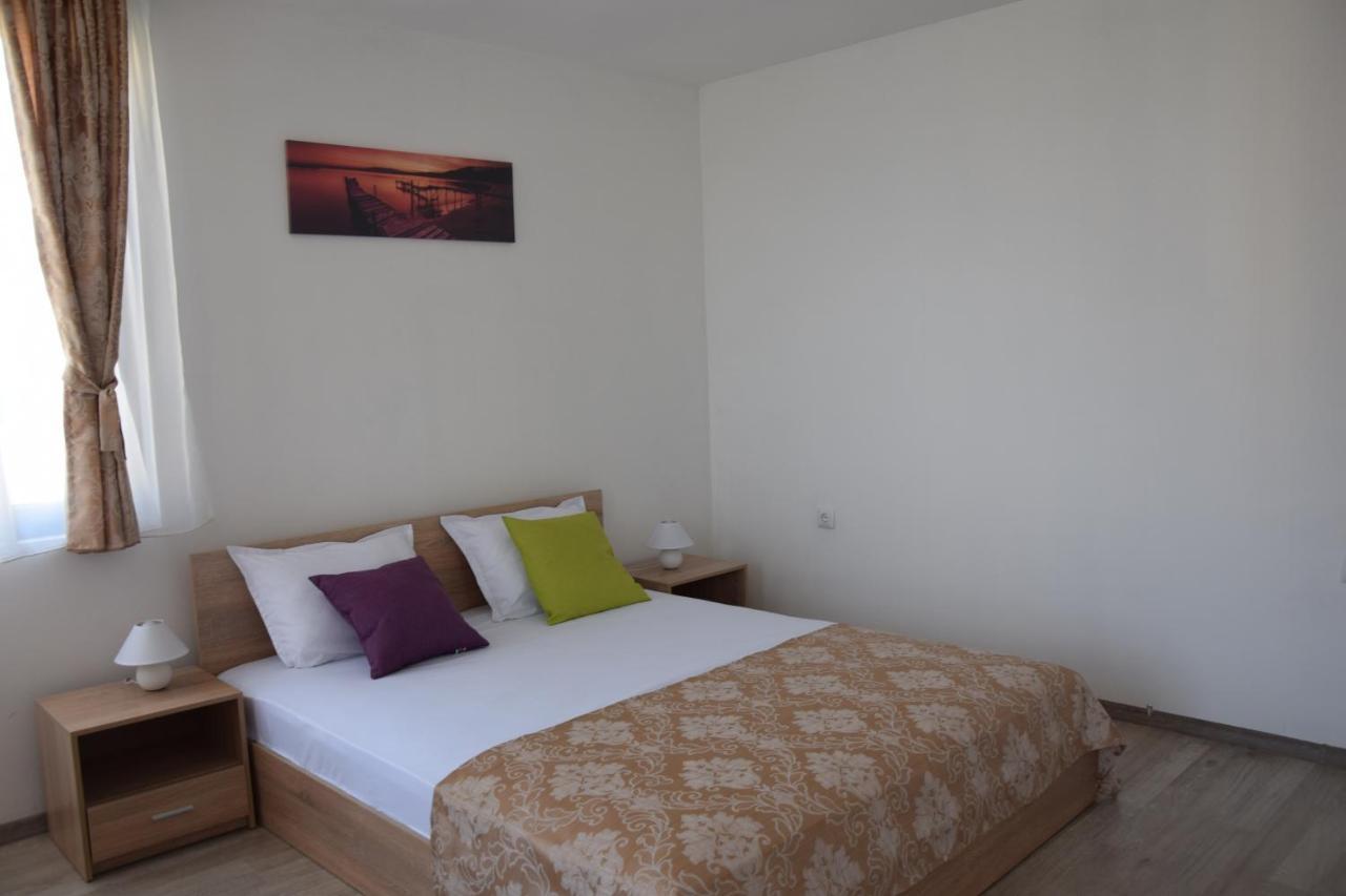 Casa Del Mar Hotel Primorsko Luaran gambar