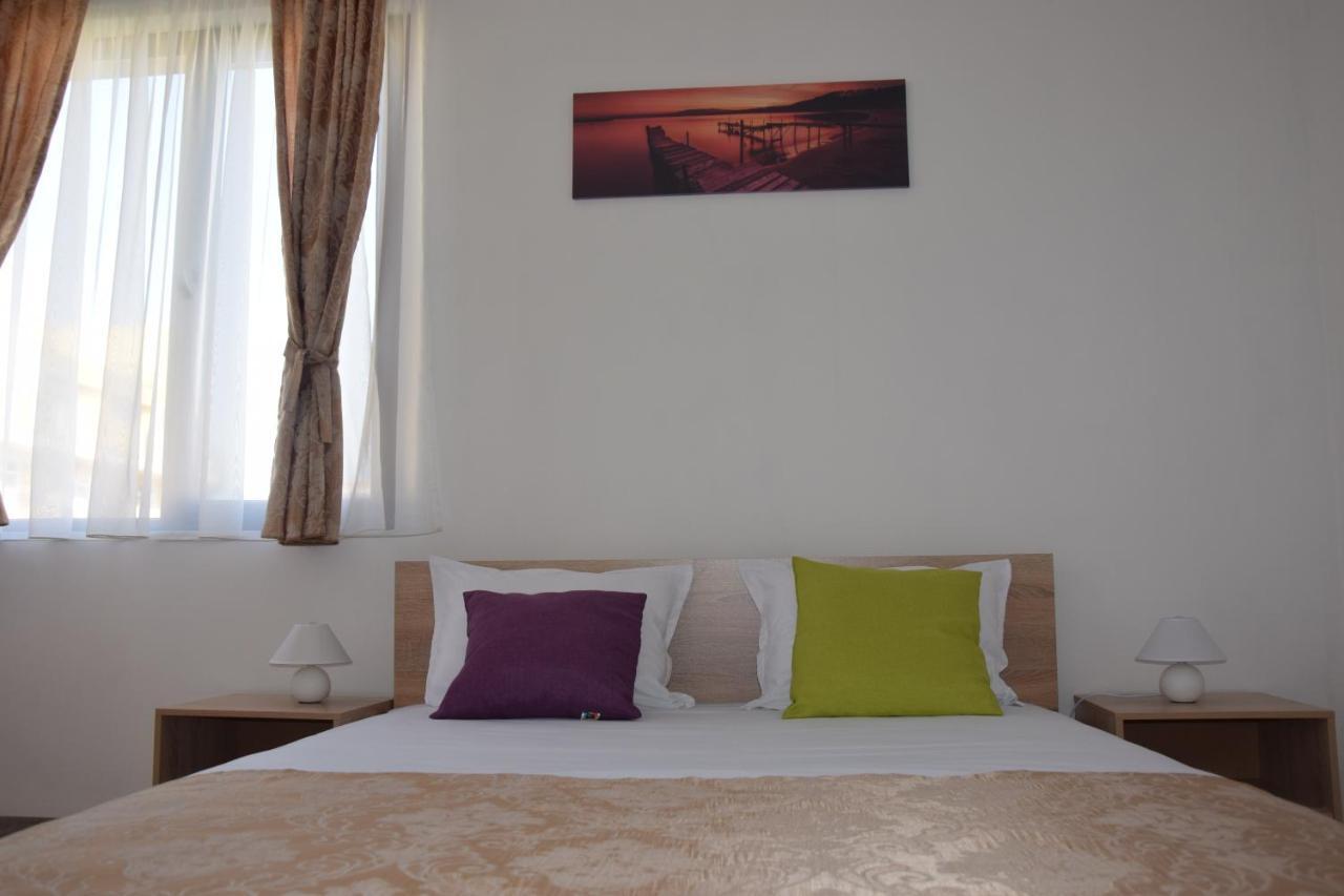 Casa Del Mar Hotel Primorsko Luaran gambar