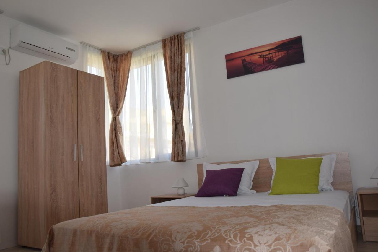 Casa Del Mar Hotel Primorsko Luaran gambar
